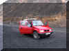 Unser Mietwagen Suzuki Vitara JX Cabrio